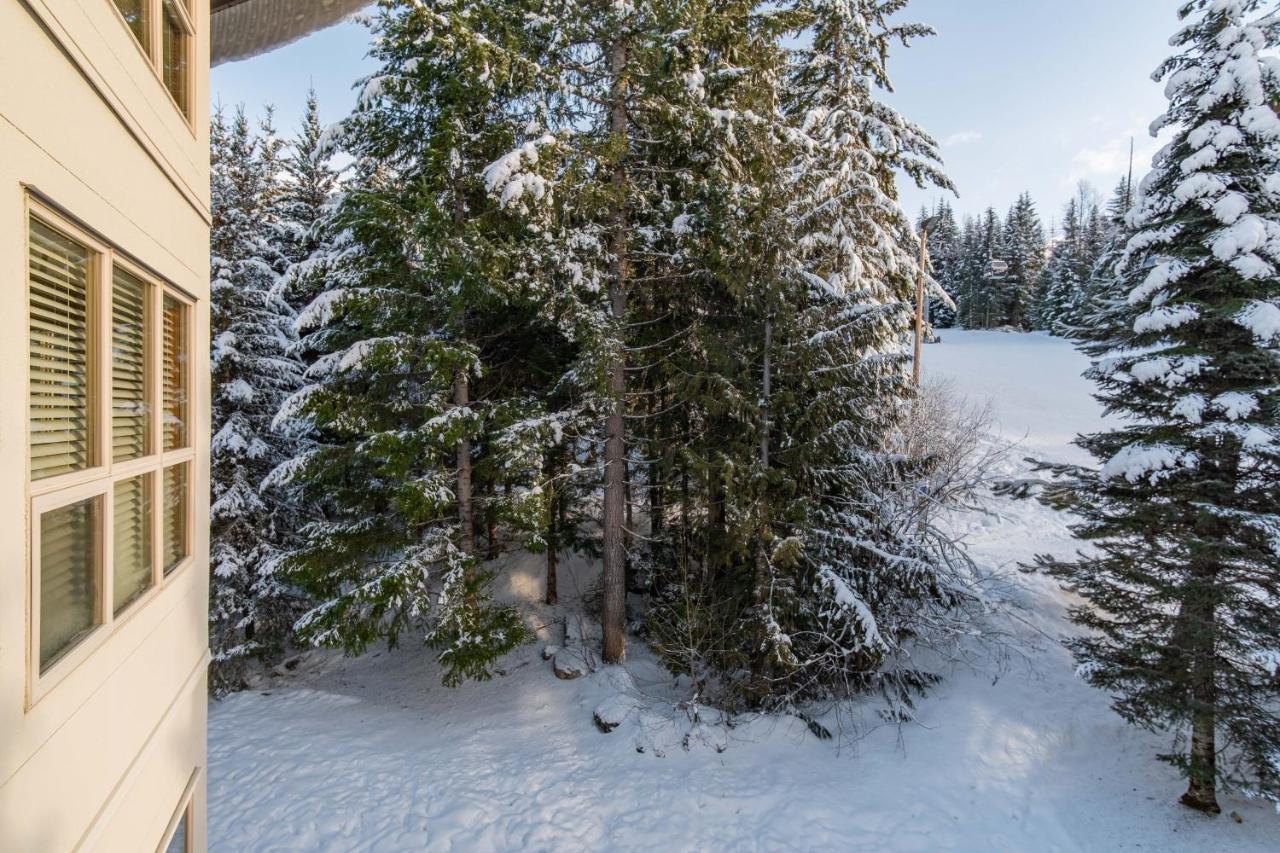 The Best Ski In Ski Out Two Bedroom Condo At Aspens Whistler Exterior photo